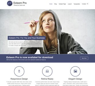 Esteem Pro Esteem Pro